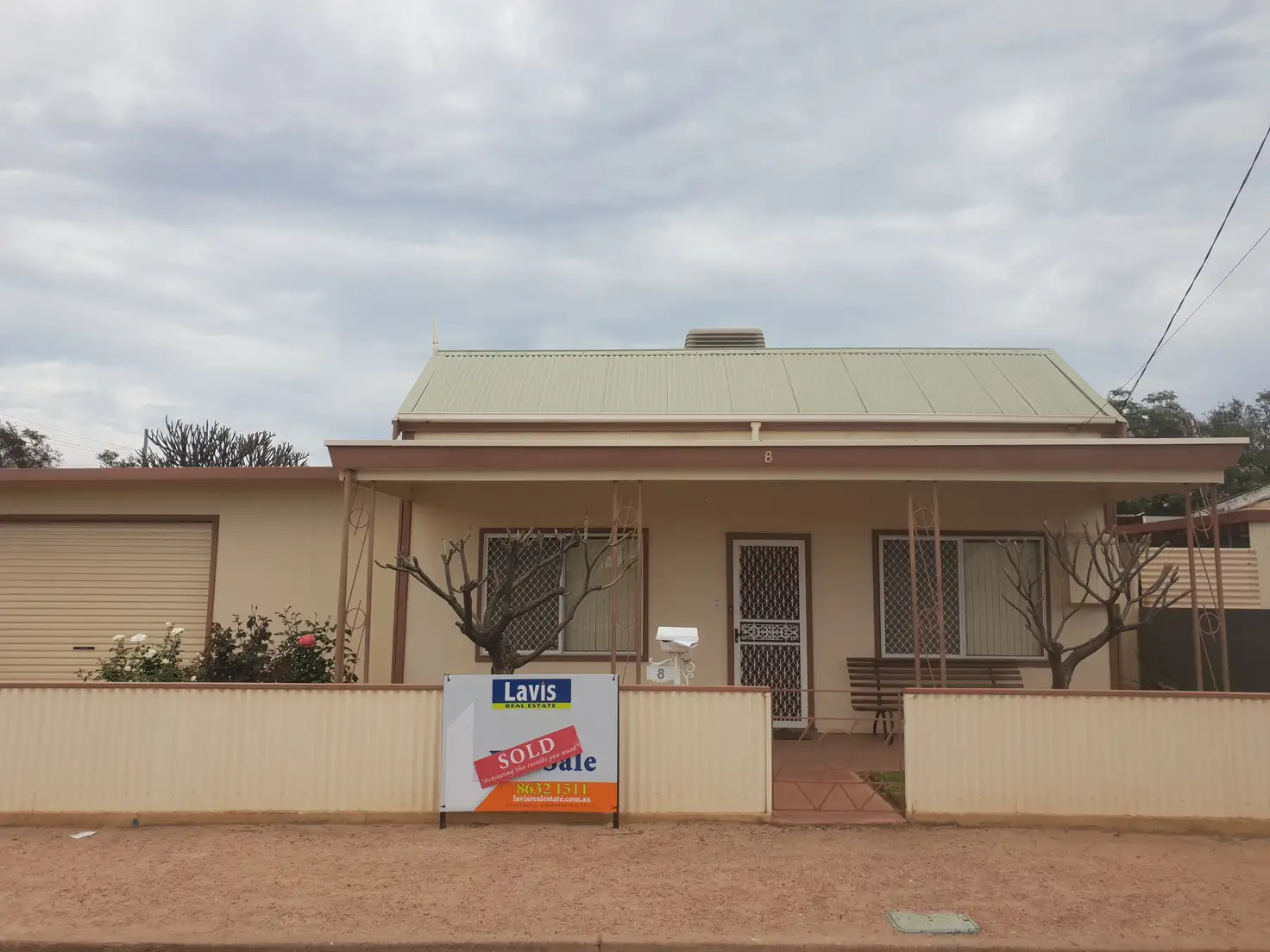 Main view of Homely house listing, 8 Horner Street, Port Pirie SA 5540