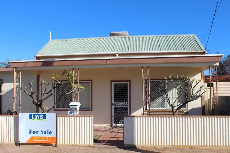 Second view of Homely house listing, 8 Horner Street, Port Pirie SA 5540