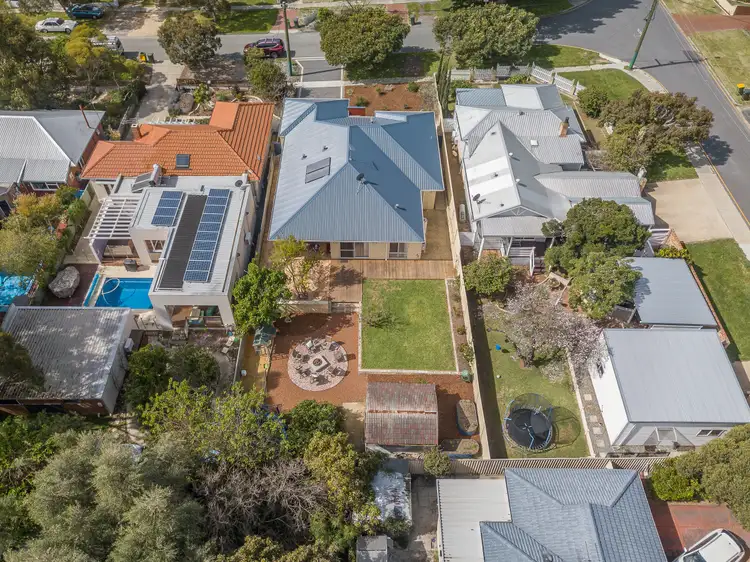 Second view of Homely house listing, 23 Field St, Beaconsfield WA 6162
