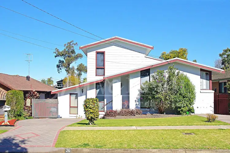 26 Araluen Ave, Moorebank NSW 2170