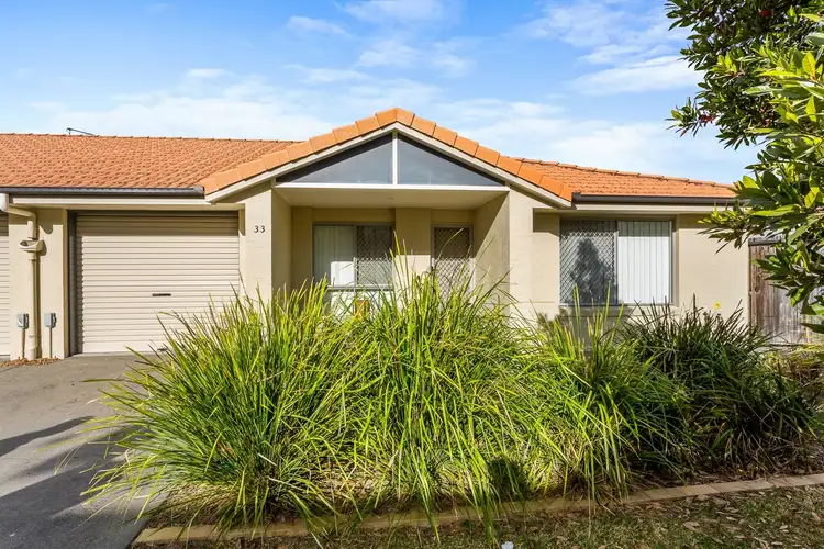 Second view of Homely unit listing, Unit 33/21-29 Second Ave, Marsden QLD 4132