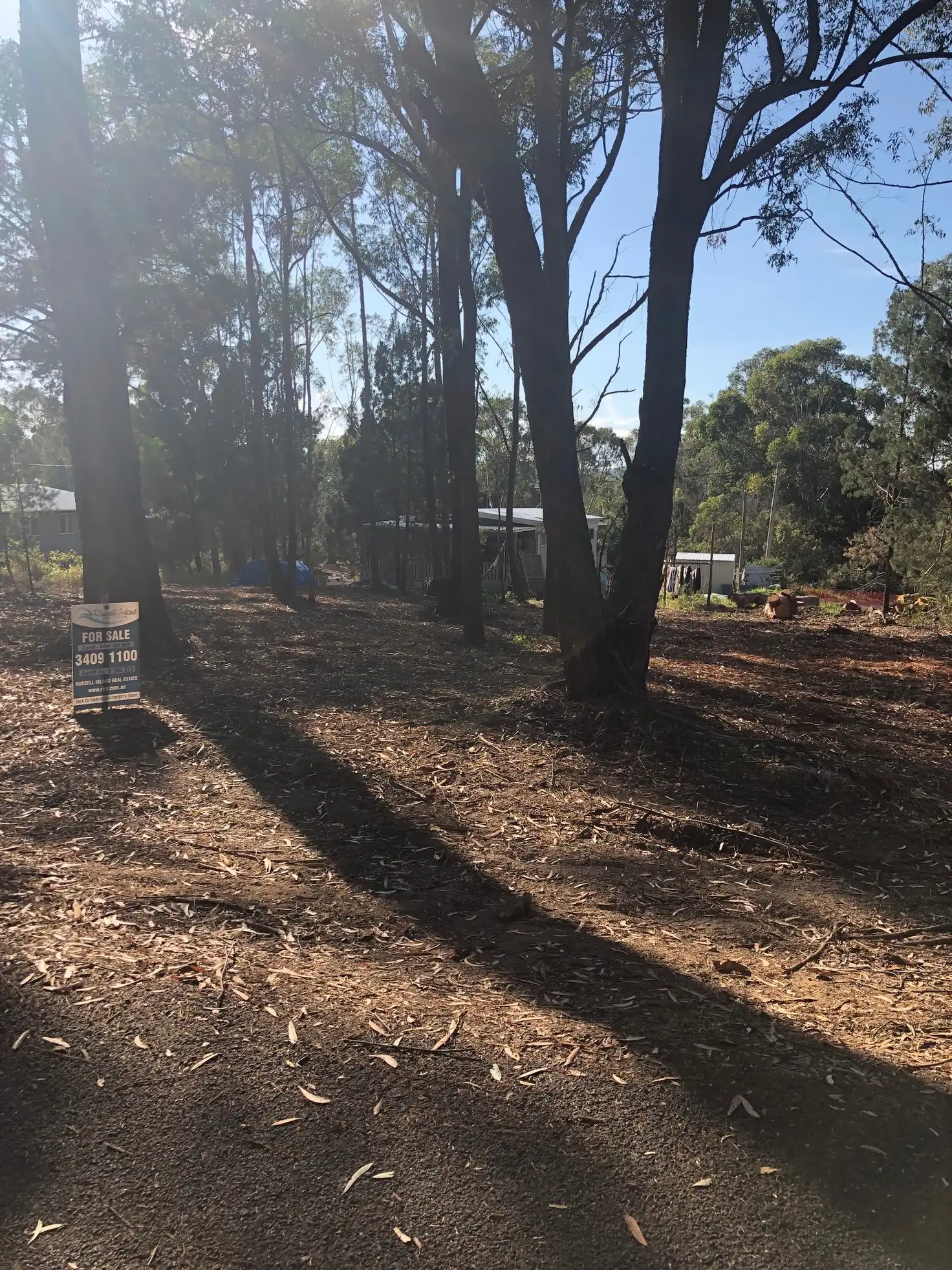 Main view of Homely land listing, 23 Seaview St, Russell Island QLD 4184