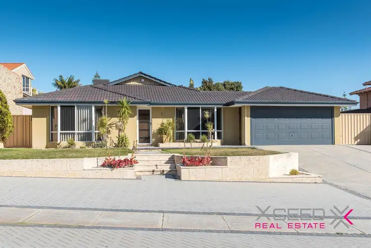 Main view of Homely house listing, 37 Marina Bvd, Ocean Reef WA 6027