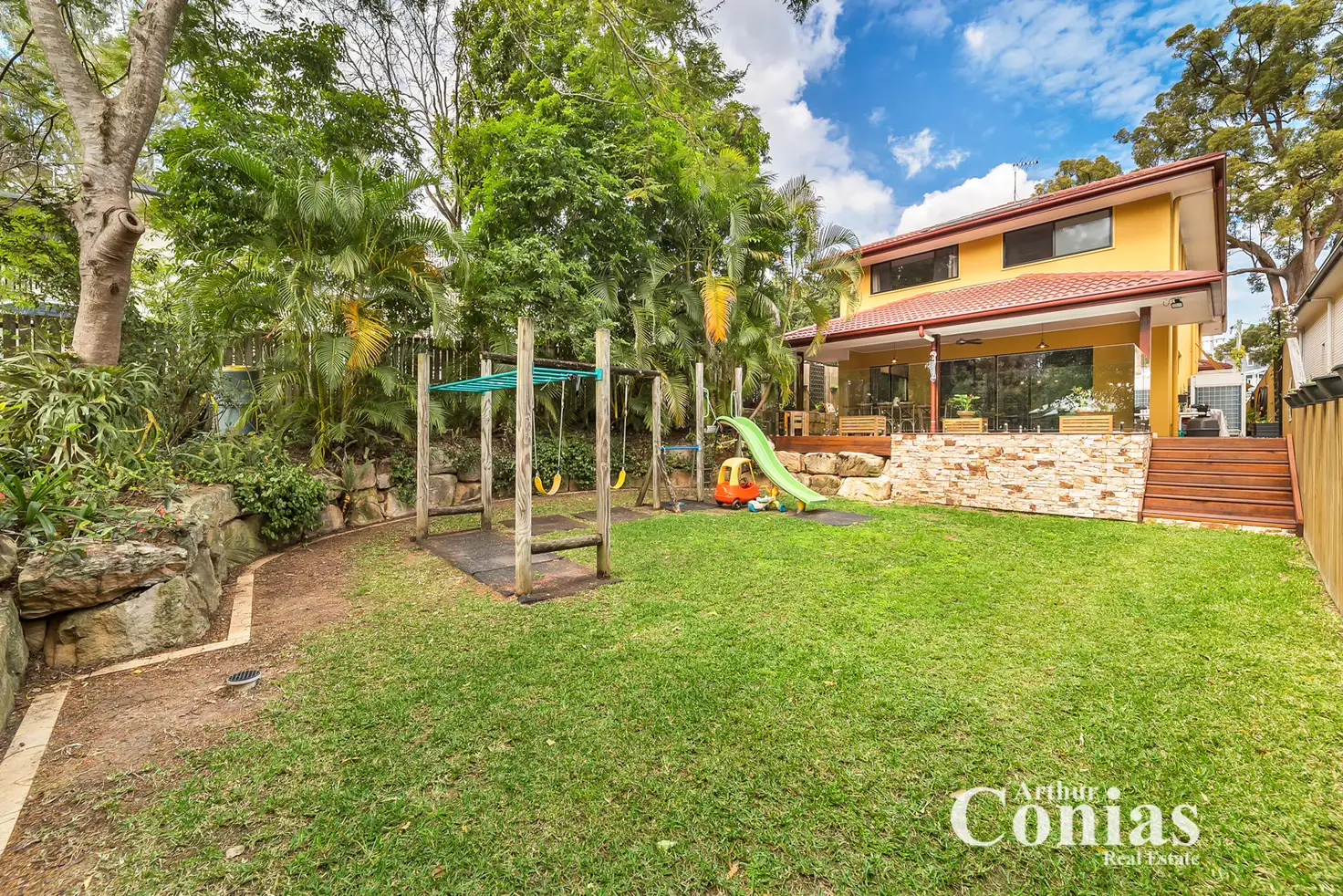 Main view of Homely house listing, 83 Oleander Dr, Ashgrove QLD 4060