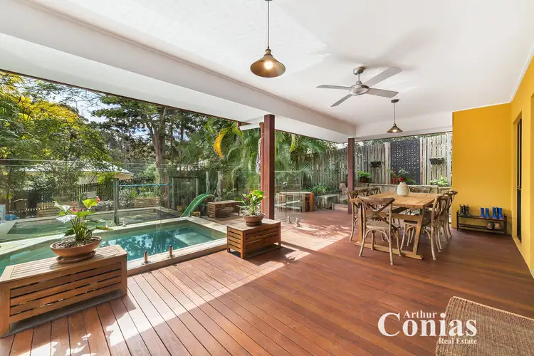 Second view of Homely house listing, 83 Oleander Dr, Ashgrove QLD 4060