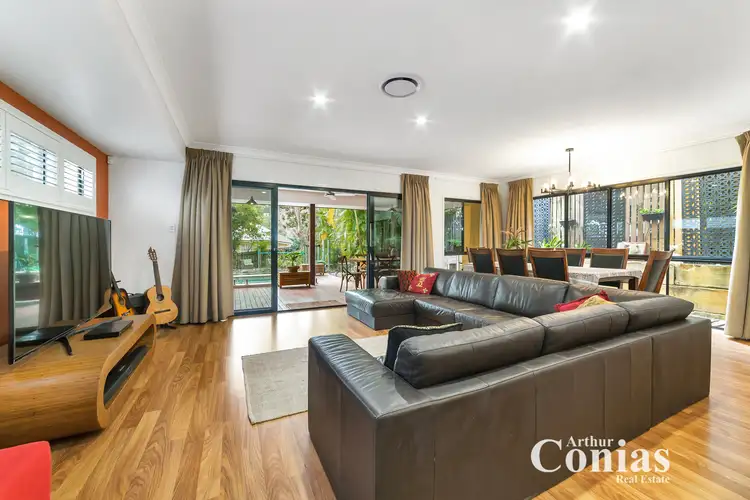 Third view of Homely house listing, 83 Oleander Dr, Ashgrove QLD 4060