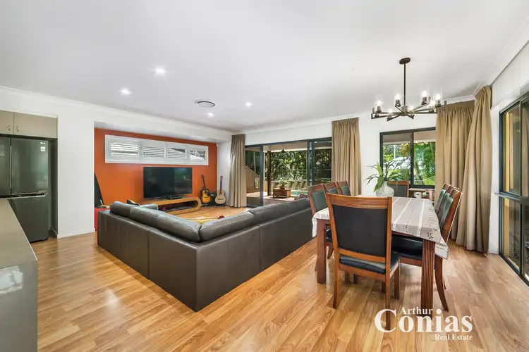 Sixth view of Homely house listing, 83 Oleander Dr, Ashgrove QLD 4060