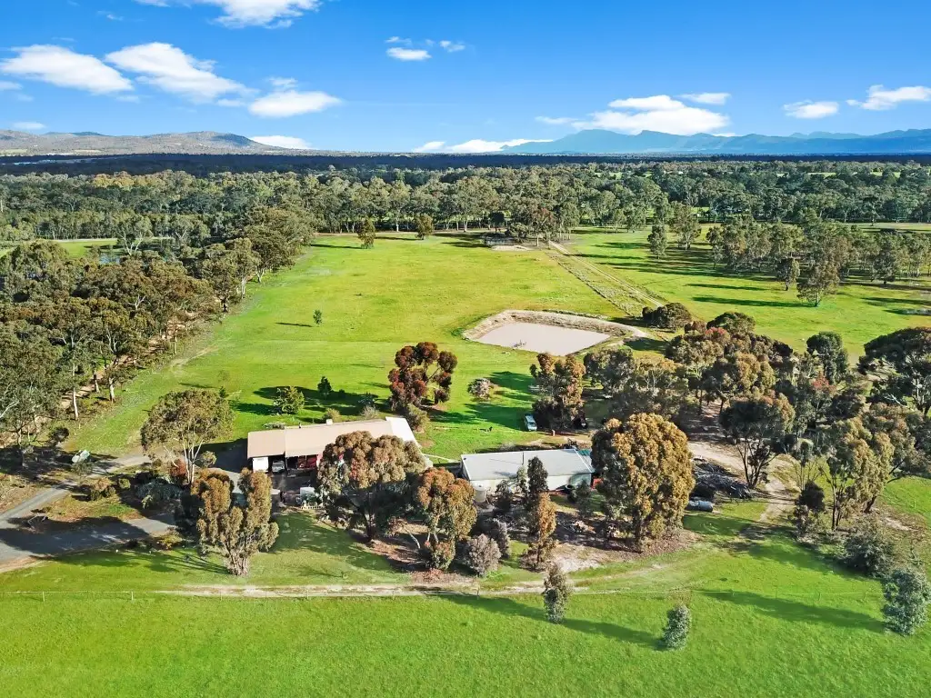Main view of Homely house listing, 34 Codds Flat Rd, Stawell VIC 3380