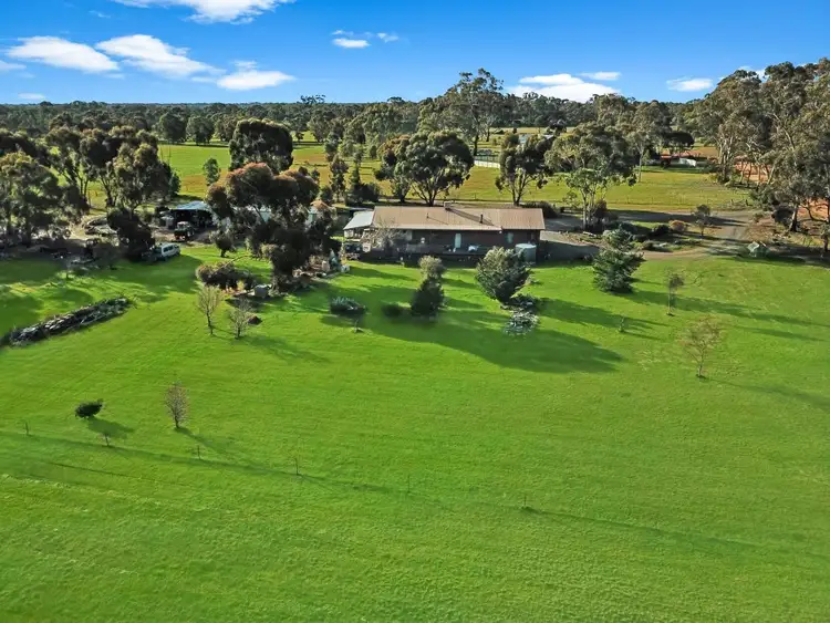 Second view of Homely house listing, 34 Codds Flat Rd, Stawell VIC 3380