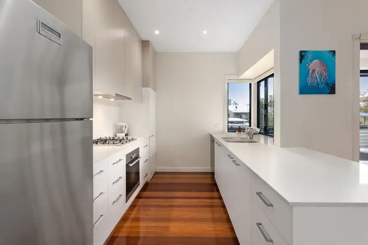 Second view of Homely townhouse listing, 1/39 Bellavista Tce, Paddington QLD 4064