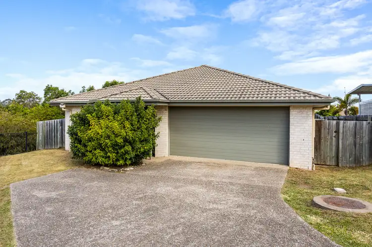 Main view of Homely house listing, 11 Airedale Ct, Berrinba QLD 4117
