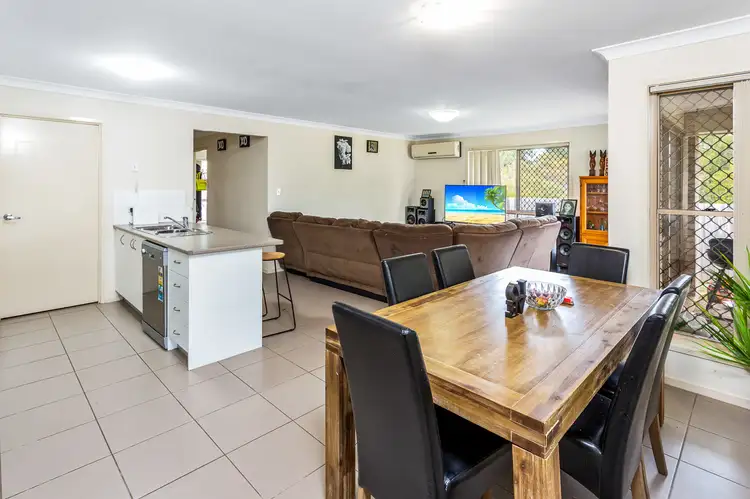 Fourth view of Homely house listing, 11 Airedale Ct, Berrinba QLD 4117