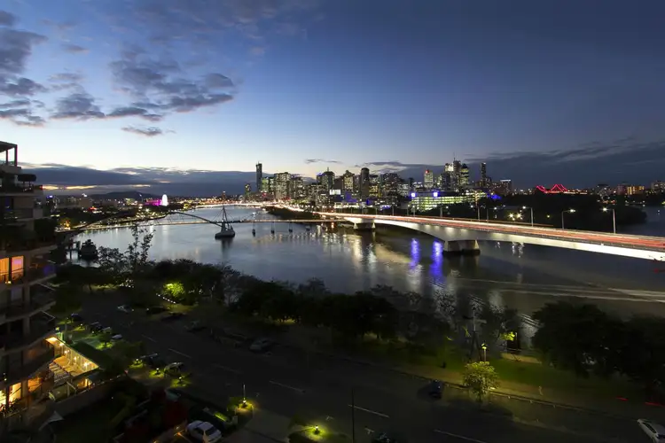 29/26 Lower River Terrace, South Brisbane QLD 4101