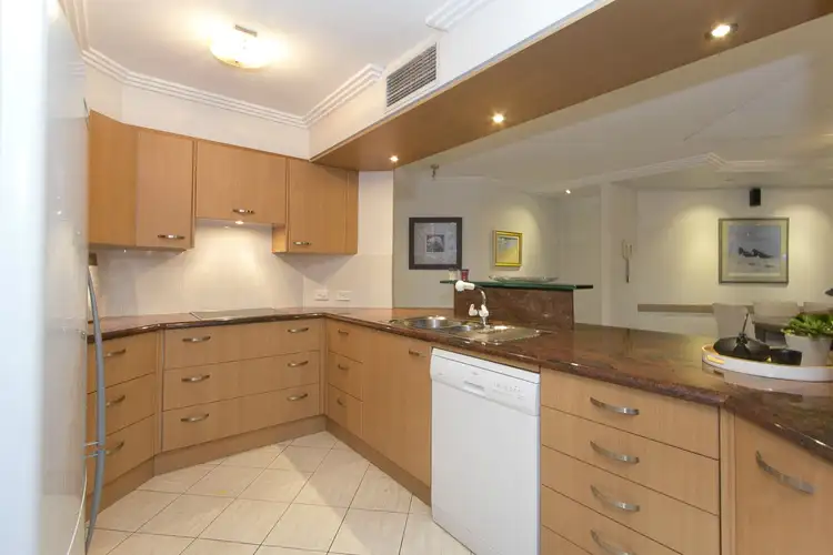 Fifth view of Homely apartment listing, 29/26 Lower River Terrace, South Brisbane QLD 4101