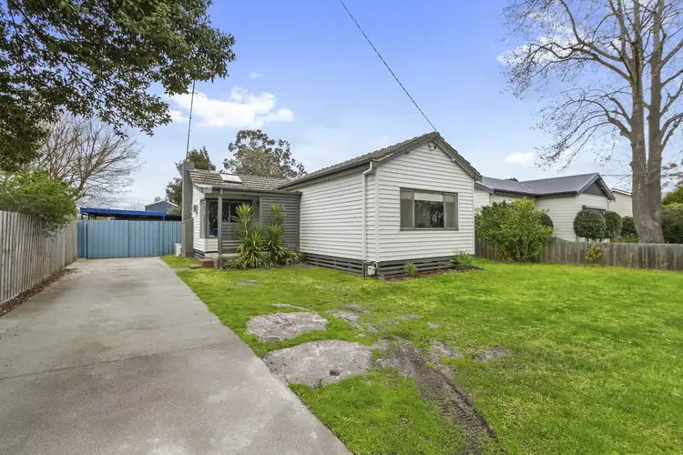 Main view of Homely house listing, 12 Grubb Ave, Traralgon VIC 3844