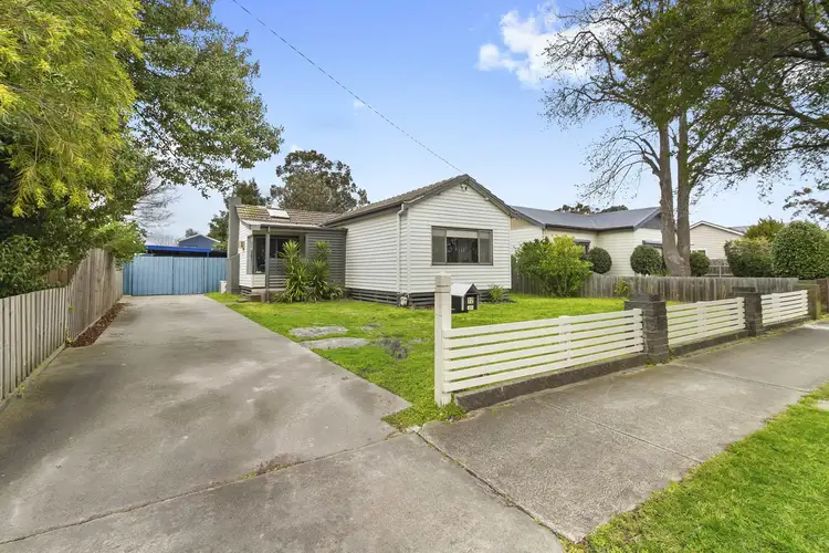 Second view of Homely house listing, 12 Grubb Ave, Traralgon VIC 3844