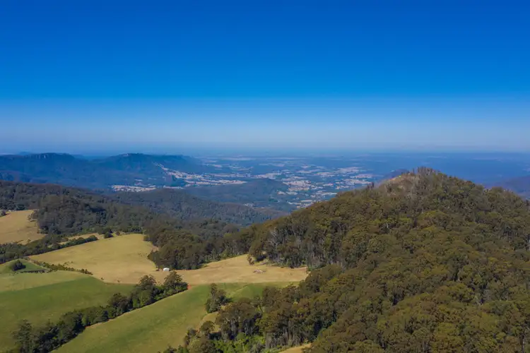 Third view of Homely land listing, Lot 3 Mount Gibraltar Road, Comboyne NSW 2429