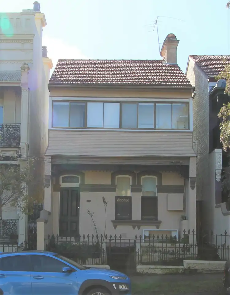 Main view of Homely studio listing, 1/95 Stanmore Road, Stanmore NSW 2048