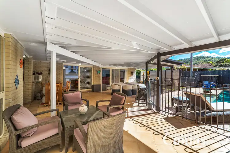 Sixth view of Homely house listing, 1 Birkridge Pl, The Gap QLD 4061