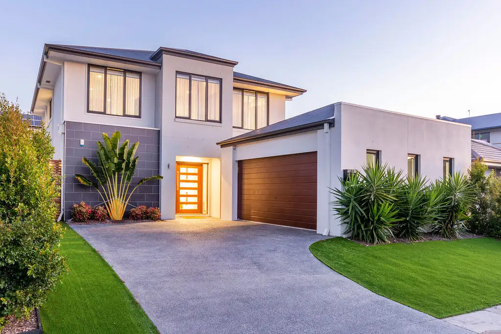 Main view of Homely house listing, 70 North View St, Hope Island QLD 4212