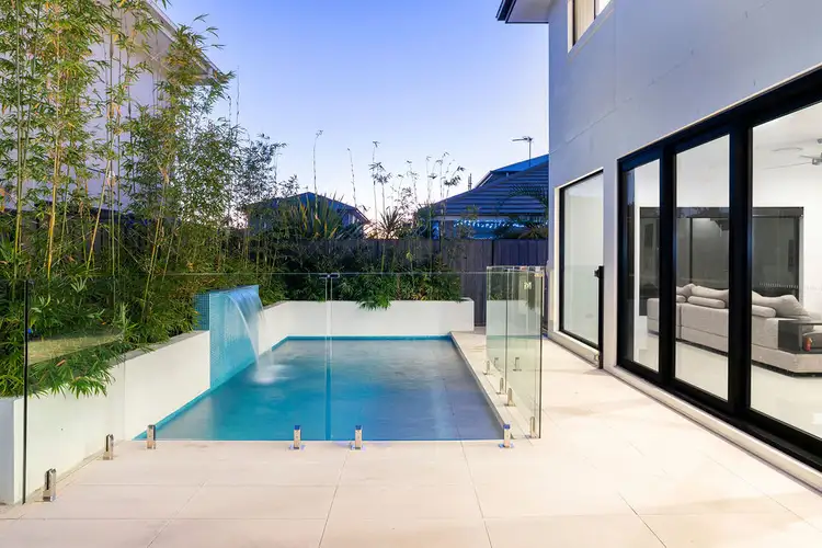 Second view of Homely house listing, 70 North View St, Hope Island QLD 4212