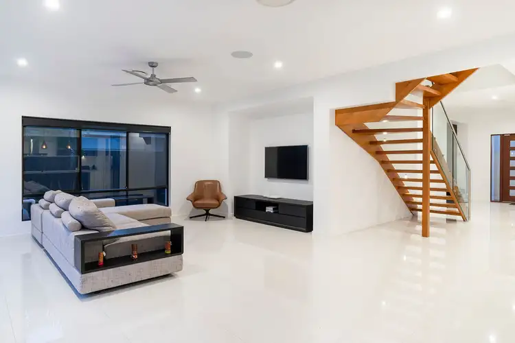Fourth view of Homely house listing, 70 North View St, Hope Island QLD 4212