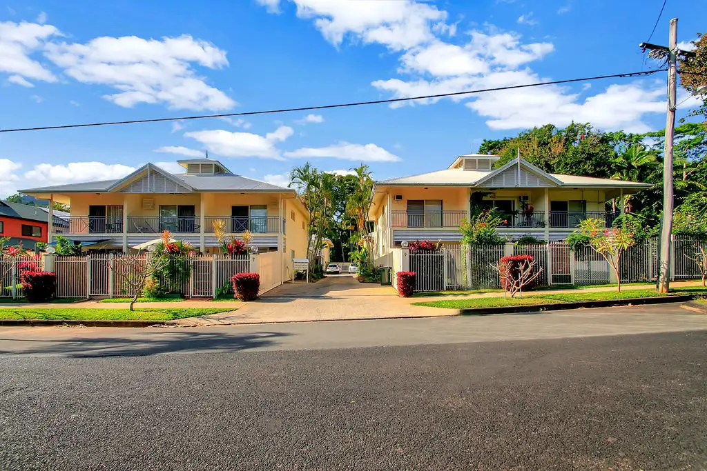 Main view of Homely townhouse listing, Unit 1/7 Le Grande St, Freshwater QLD 4870
