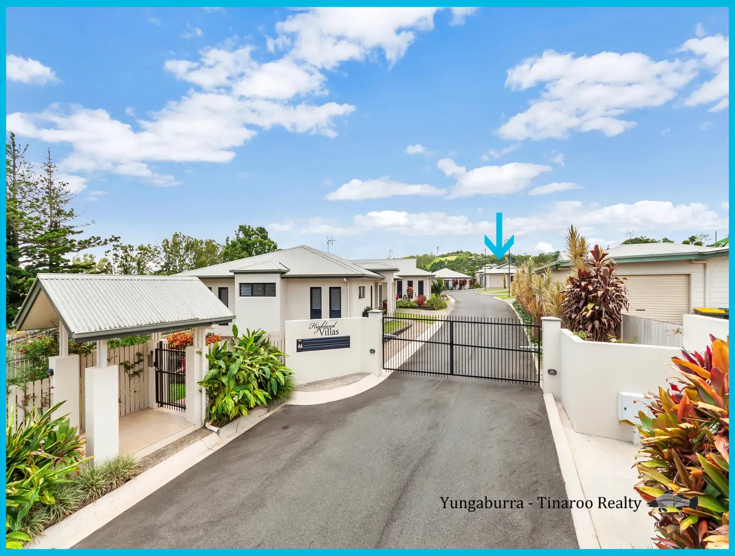Main view of Homely villa listing, Unit 6/4 Mazlin St, Atherton QLD 4883