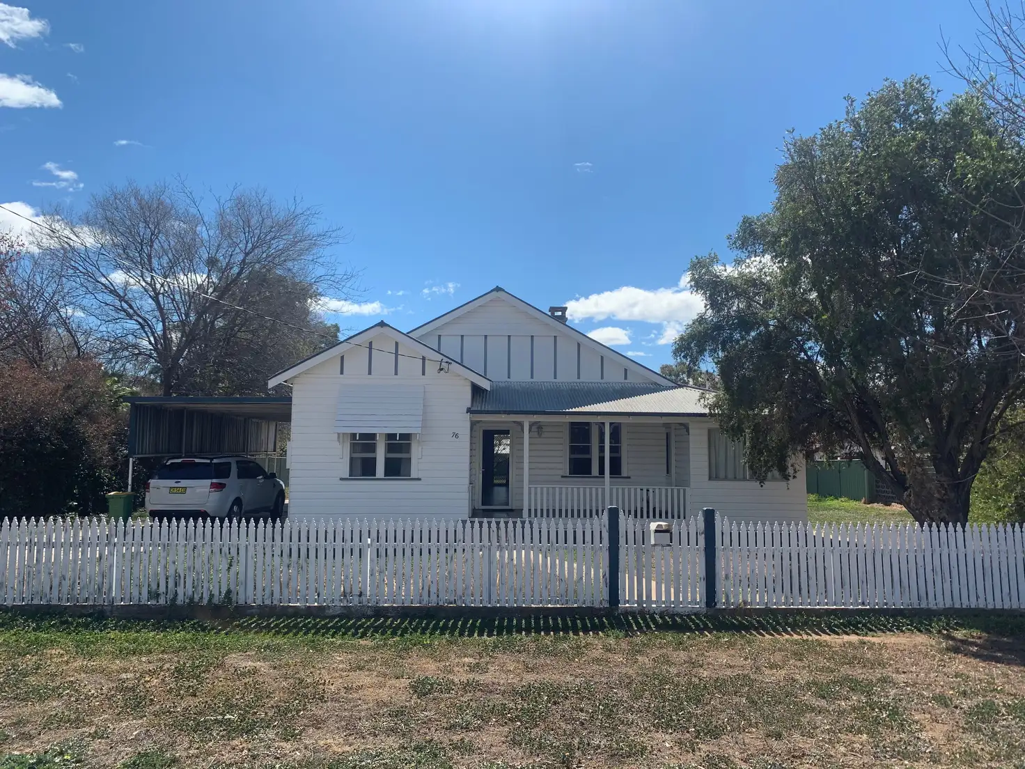 Main view of Homely house listing, 76 Beulah St, Gunnedah NSW 2380