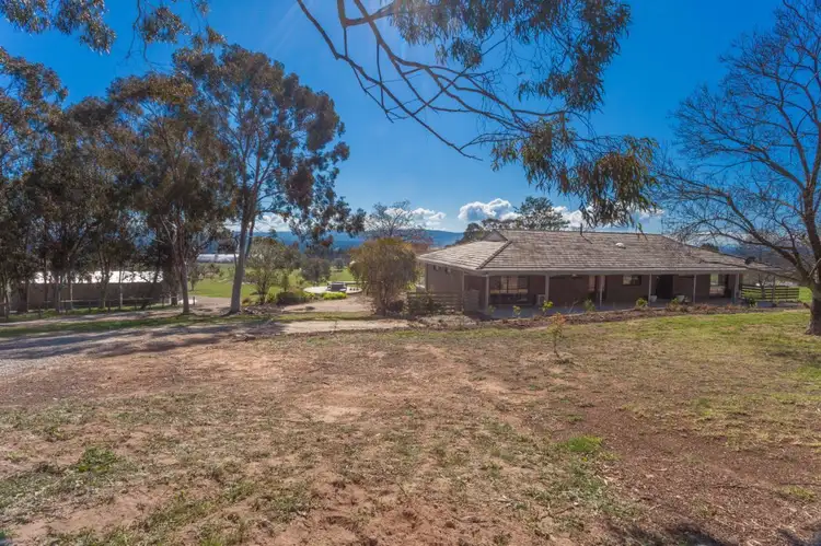 Second view of Homely rural property listing, 50 Coyles Rd, West Wodonga VIC 3690