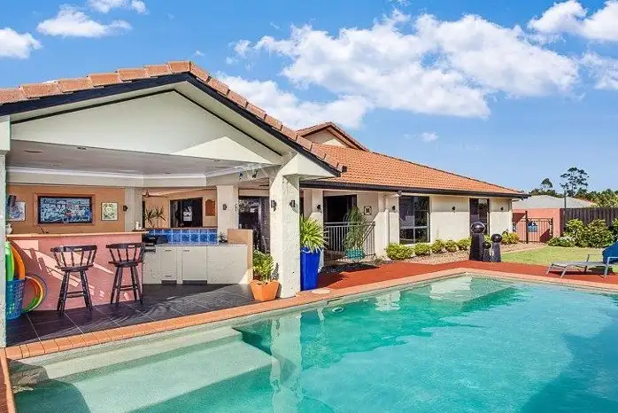 Main view of Homely house listing, 9 Waterway Cres, Narangba QLD 4504