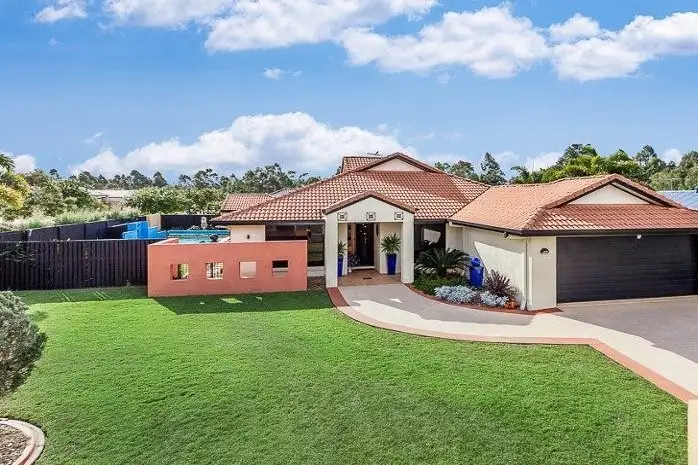 Second view of Homely house listing, 9 Waterway Cres, Narangba QLD 4504