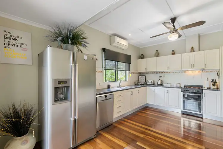 Second view of Homely house listing, 7 Hyne Street, Maryborough QLD 4650