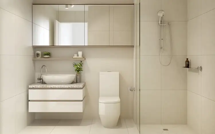 Third view of Homely apartment listing, 603/240-250 Lygon St, Brunswick East VIC 3057