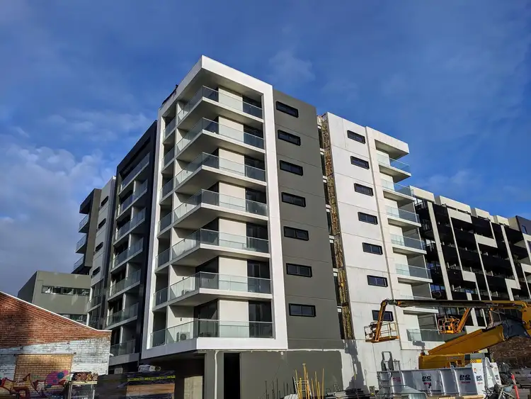 Fifth view of Homely apartment listing, 603/240-250 Lygon St, Brunswick East VIC 3057