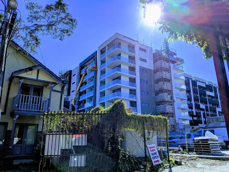 Sixth view of Homely apartment listing, 603/240-250 Lygon St, Brunswick East VIC 3057