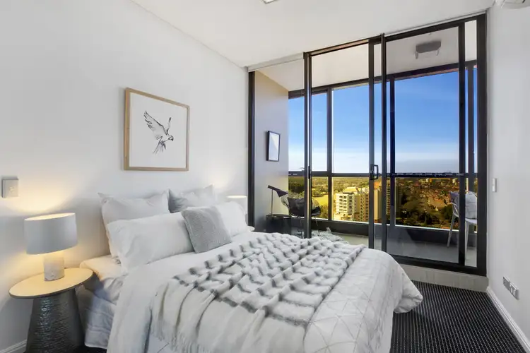 Fifth view of Homely apartment listing, 2014/20 Gadigal Avenue, Zetland NSW 2017