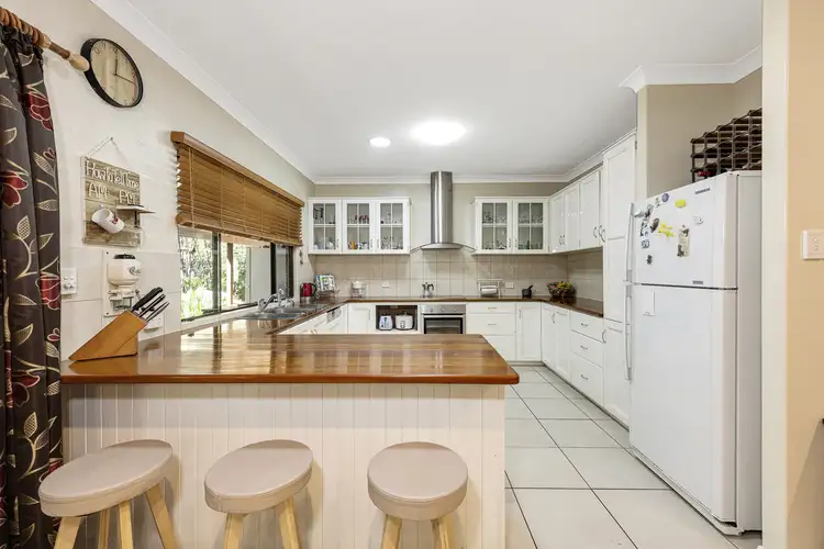 Second view of Homely house listing, 7 Egret Lane, Moore Park Beach QLD 4670