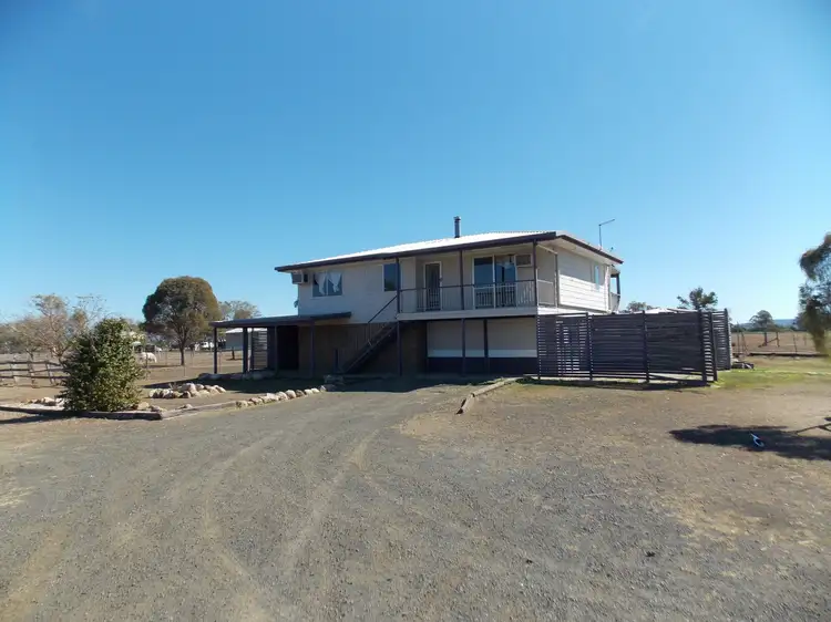 Main view of Homely rural property listing, 63 Keanes Rd, Rosewood QLD 4340