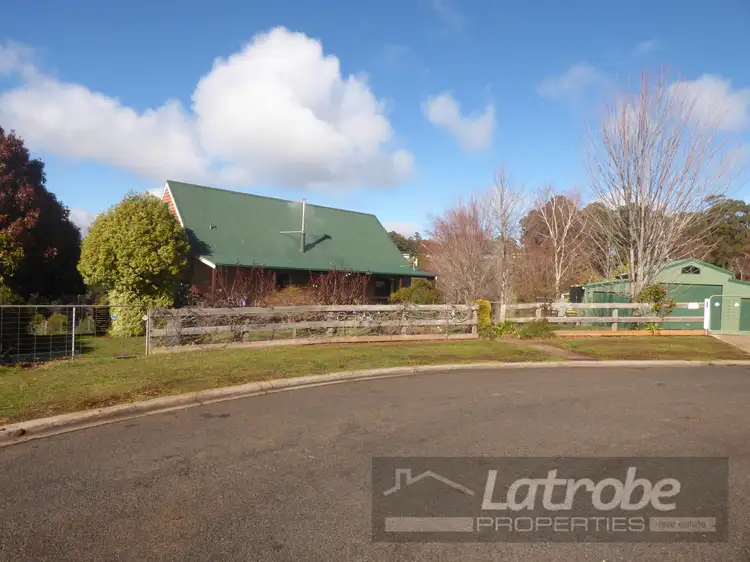 8 - 9 Red Jacket Court, Rawson VIC 3825