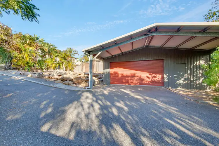 Second view of Homely house listing, 91 Central Lane, Gladstone Central QLD 4680