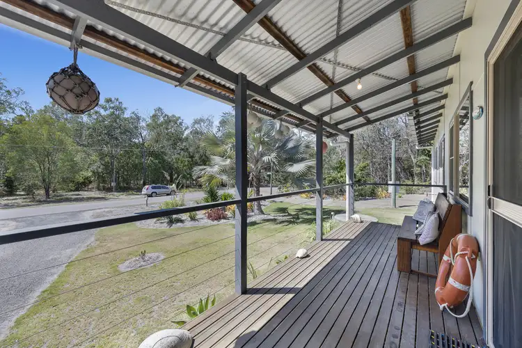 Sixth view of Homely house listing, 25 Plum Tree Cres, Moore Park Beach QLD 4670