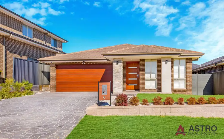 8 Reis St, Schofields NSW 2762