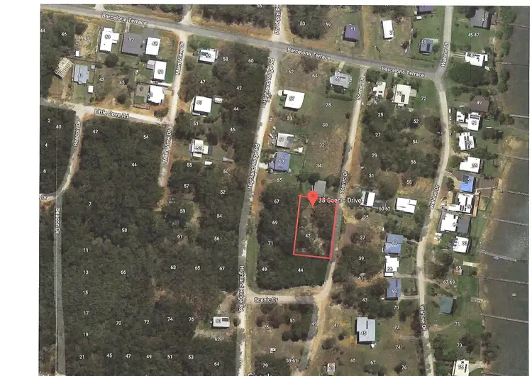 38-42 Scenic Dr, Russell Island QLD 4184