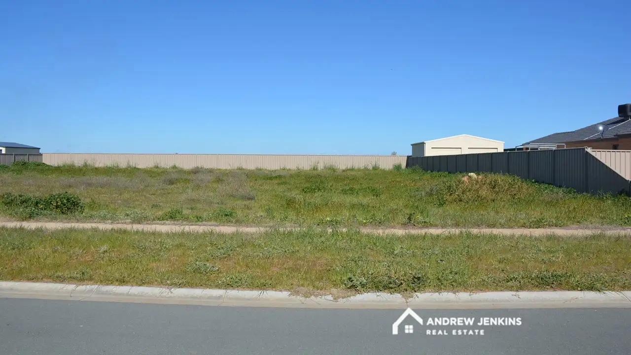 Main view of Homely land listing, 37 Bisogni Dr, Cobram VIC 3644