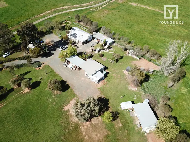 Second view of Homely house listing, 295 Brewer Rd, Cooma VIC 3616