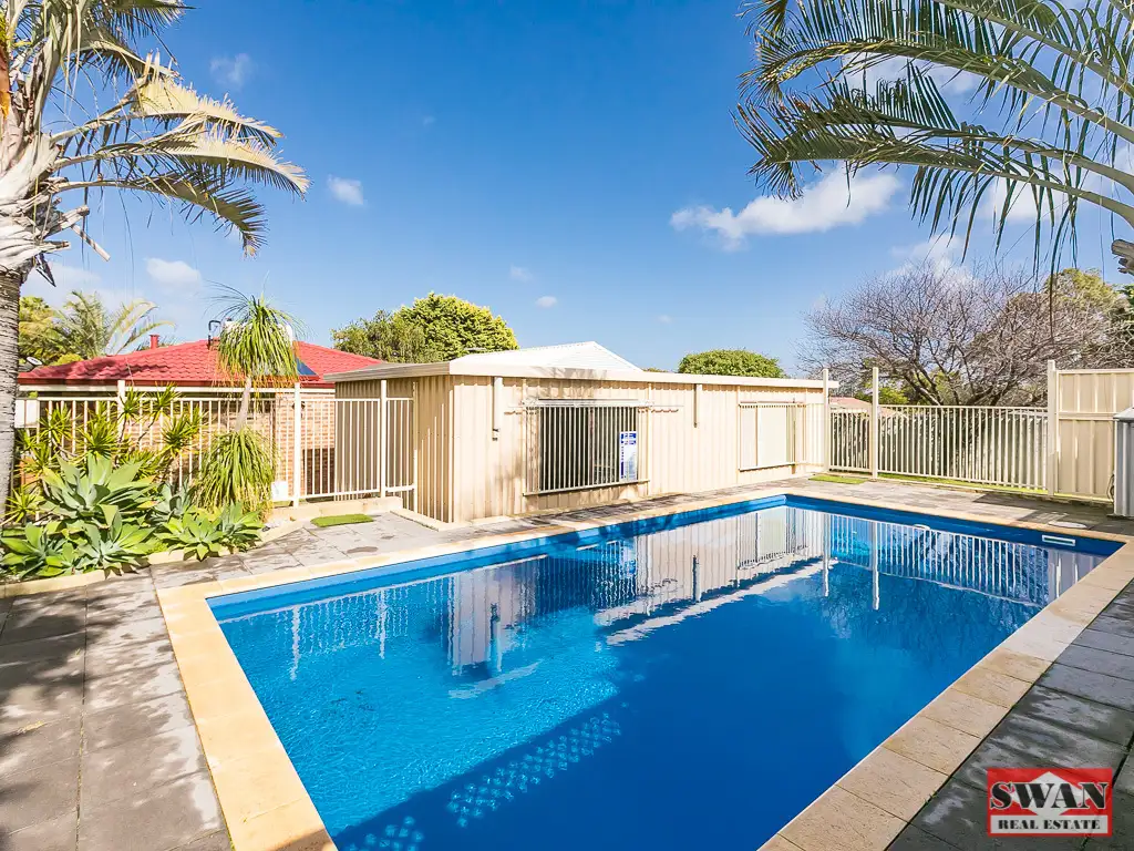 Main view of Homely house listing, 15 Higham Hill, Swan View WA 6056