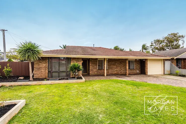 16 Dotterel Way, Yangebup WA 6164