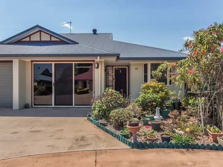 Unit 69/2 Workshops St, Brassall QLD 4305