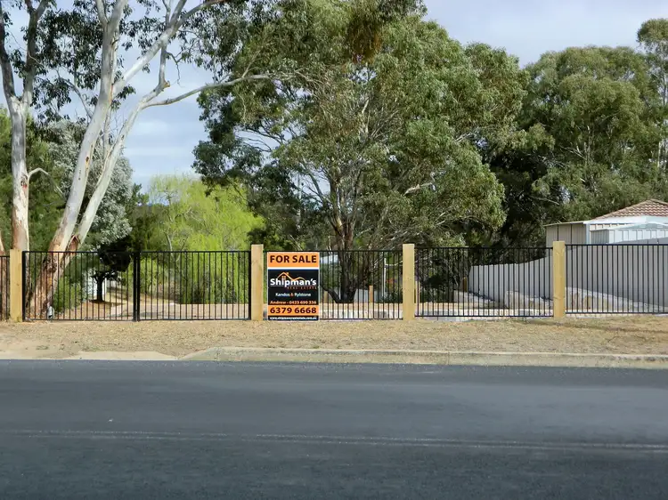 Main view of Homely land listing, 31 Crown St, Kandos NSW 2848